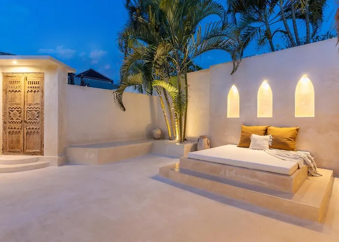 Casa Bocami By Orivista, Near Finns ヴィラ チャングー